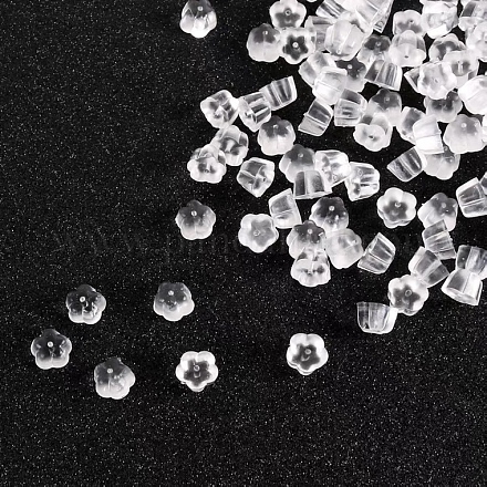 200 шт. Пластиковые гайки для ушей&nbsp;LS-PW-WG32820-02-1