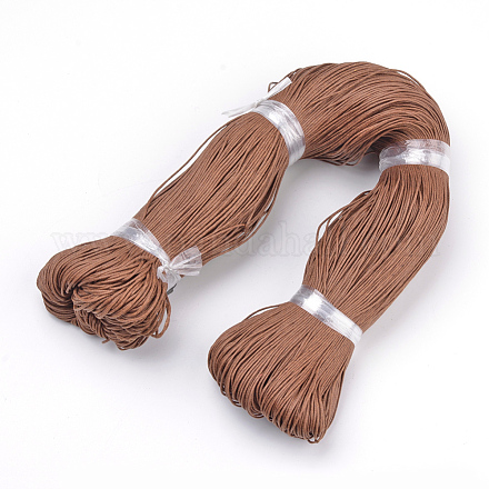 Waxed Cotton Cord YC-S007-1.5mm-290-1