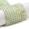 Natural Prehnite Beads Strands, Faceted, Round, 4mm, Hole: 0.8mm, about 92~95pcs/strand, 14.96~15.16''(38cm)