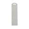 Acrylic Big Pendants, with Glitter Powder, Rectangle, Gainsboro, 125x32x2mm, Hole: 15x4mm
