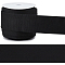 20M Cotton Ribbon, Clothing Accessories, Black, 1-5/8 inch(40mm), about 21.87 Yards(20m)/Set