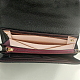 Wadorn 3 個 3 色フェルト バッグ オーガナイザー インサート  ミニ封筒ハンドバッグシェイパープレミアムフェルト  鉄製グロメット付き  ミックスカラー  22x18.3x0.5cm  穴：10mm  1pc /カラー PURS-WR0006-82C-5