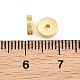 Perline in ottone&nbsp;KK-CBA78C7-13G-3