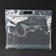 Transparenter Plastikbeutel mit Reißverschluss X-OPP-L003-02E-3