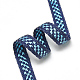 Braided Nylon Ribbons SRIB-N003-09G-3