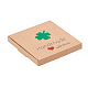 Boîte cadeau en papier kraft X-CON-L014-B02-5