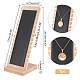PandaHall Necklace Display Boards ODIS-WH0005-06A-5