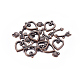 Tibetan Style Alloy Toggle Clasps X-RLF5027Y-2