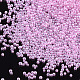 Abalorios de la semilla de cristal transparente SEED-S019-02A-2