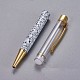 Bolígrafos creativos de tubo vacío AJEW-L076-A10-3