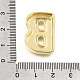 Messing Diacharme&nbsp;KK-Z163-01G-B-3