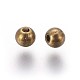 Perles de séparateur de style tibétain  K096P071-1