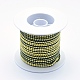 Braided Microfiber Leather Cord OCOR-G004-A01-1