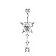 Piercing gioielli BUER-PW0001-028B-1