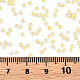 12/0 Glass Seed Beads X1-SEED-A016-2mm-202-4