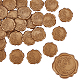 Autocollants adhésifs sceau de cire DIY-WH0201-05B-1