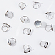 Unicraftale 20 establece la fabricación de anillos de dedo ajustables DIY-UN0001-18P-6