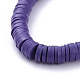 (Jewelry Parties Factory Sale)Stretch Bracelets BJEW-JB05267-02-3