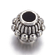 Perles en alliage de style tibétain AB34-2