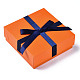 Cajas de joyería de cartón CBOX-S022-004B-1