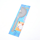Stainless Steel Protractor Ruler TOOL-WH0021-08-3