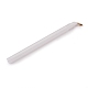 Пластиковая ручка для подбора страз с одной головкой для дизайна ногтей AJEW-WH0113-32C-1