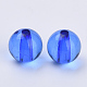 Perles en acrylique transparente TACR-Q255-26mm-V44-2