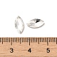 Cabujones de cristal de rhinestone RGLA-P037-09B-001-3