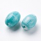 Perles acryliques MACR-E025-32-10x13mm-3