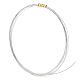 Fil d'argent sterling&nbsp;FIND-WH0127-32E-1