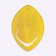 Agate jaune naturel gros pendentifs G-K178-10-2