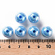 Perles acryliques opaques MACR-S370-D12mm-8-4