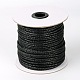 Round Imitation Leather Cords LC-L001-01-1