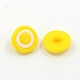 Acrylic Shank Buttons BUTT-E016-A-06-2