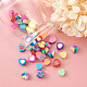 Бусины из полимерной глины &nbsp;CLAY-TA0001-11-6