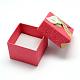 Cajas de anillas de cartón CBOX-S015-05-3
