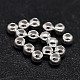 925 Sterling Silver Beads STER-F012-01B-3