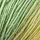 ウール編み糸  セグメント染め  かぎ針編みの糸  カラフル  1ミリメートル、約400 M /ロール YCOR-F001-02-2