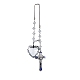 Glass Hanging Ornament AUTO-PW0001-37-1