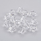 Perles d'imitation cristal autrichien SWAR-F021-10mm-001-2