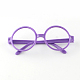 Cute Plastic Glasses Frames for Children SG-R001-01F-2