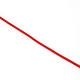 Corda di sgancio per arco compound con anello a D in nylon intrecciato&nbsp;OCOR-WH0065-03A-2