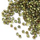 Гальваническим стеклянные бусины&nbsp;LS-GLAA-Q120-02A-05-1