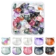 50Pcs 10 Colors Glass Beads GLAA-FS0001-26-1