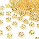 Perles acryliques transparentes&nbsp;PACR-H004-01D-1