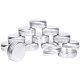 Round Aluminium Tin Cans CON-PH0001-72-1
