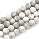 Natural Peace Jade Beads Strands X-G-T106-238-1