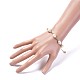 Natural Pearl Beaded Bracelets BJEW-JB04888-6