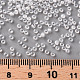 11/0 grade a perles de rocaille en verre rondes SEED-N001-F-238-3