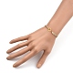 (Jewelry Parties Factory Sale)304 Stainless Steel Charm Bracelets Sets BJEW-JB05387-13